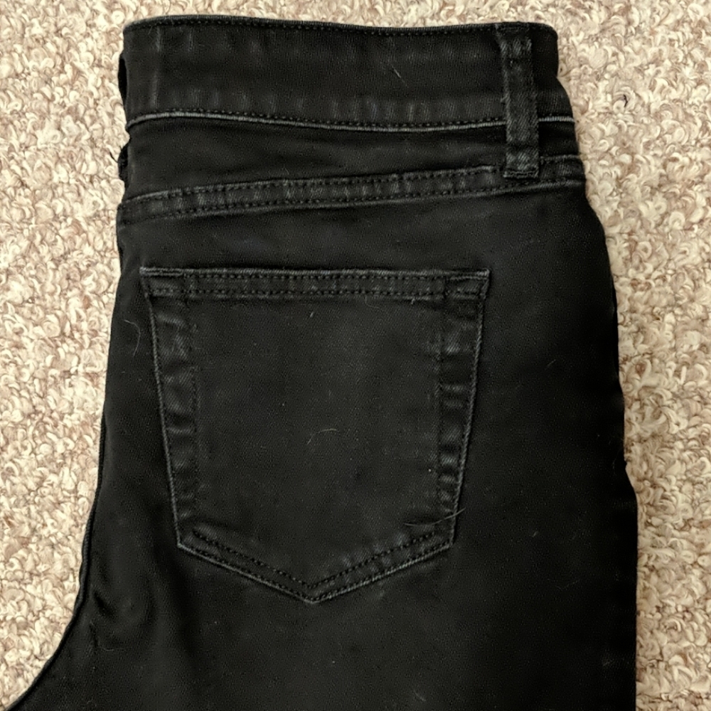 Black jeans